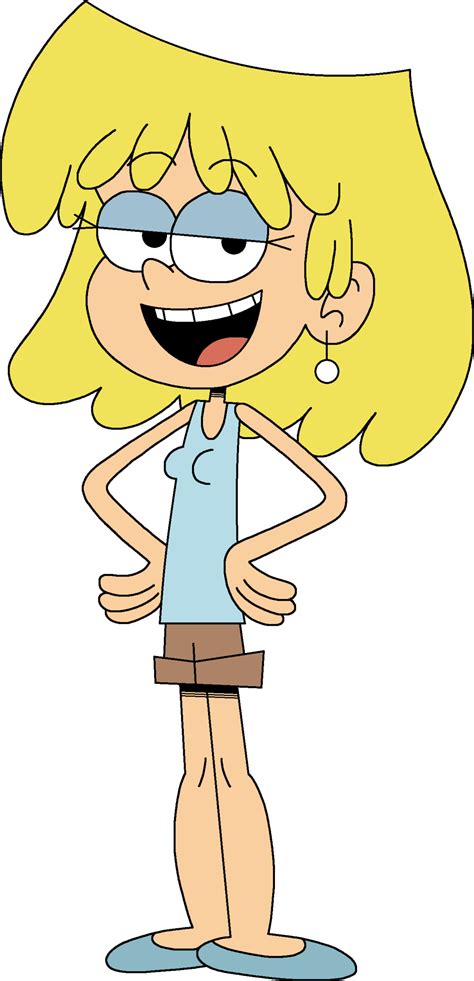 She is Lincoln's cute and tomboyish 17-year-old (later 18-year-old as of season 5). . The loud house lori